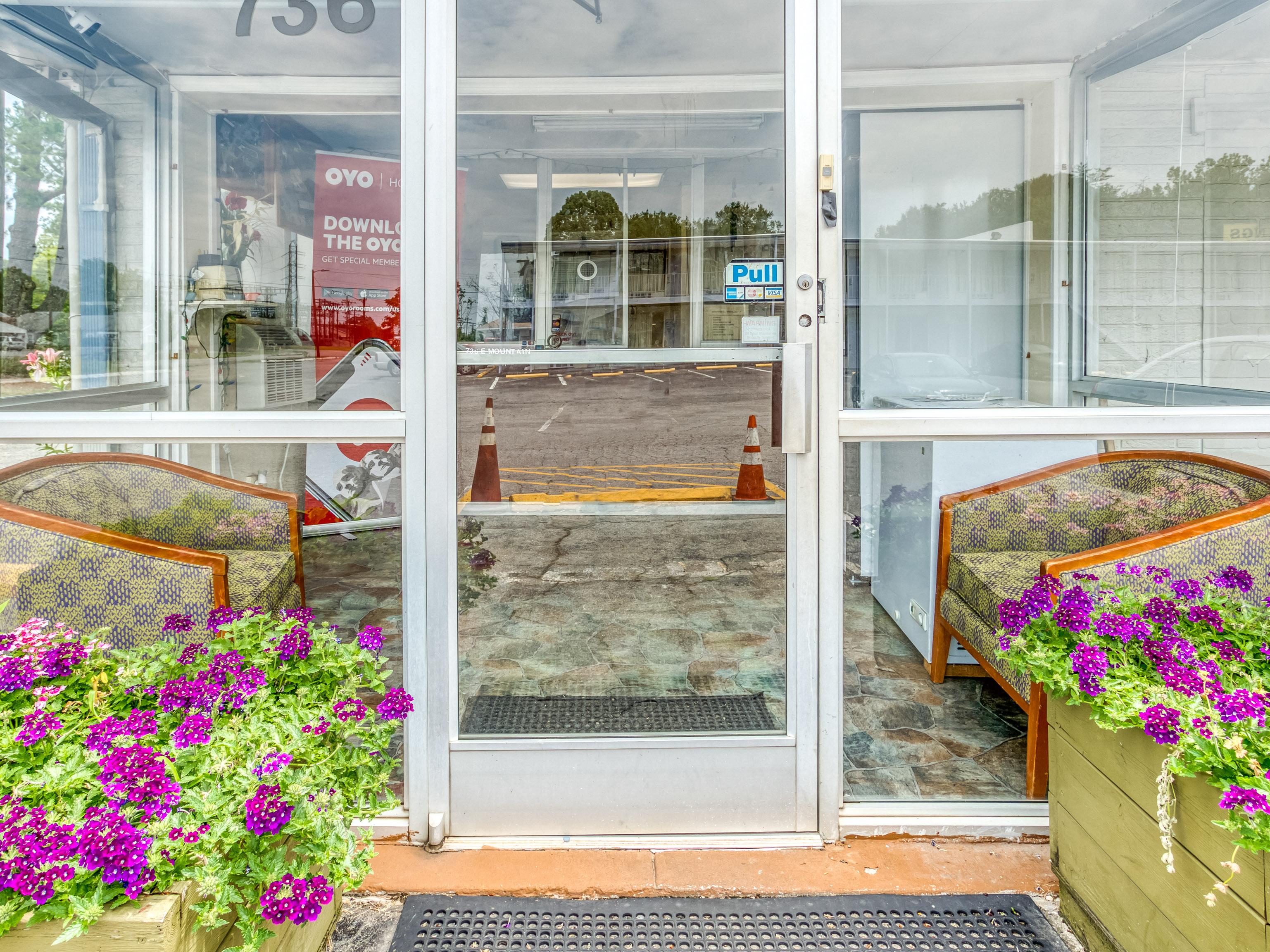 Oyo Inn Kernersville Εξωτερικό φωτογραφία