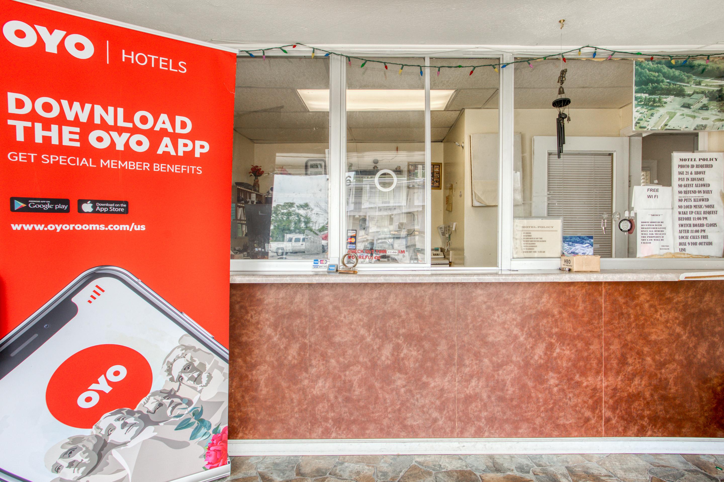 Oyo Inn Kernersville Εξωτερικό φωτογραφία
