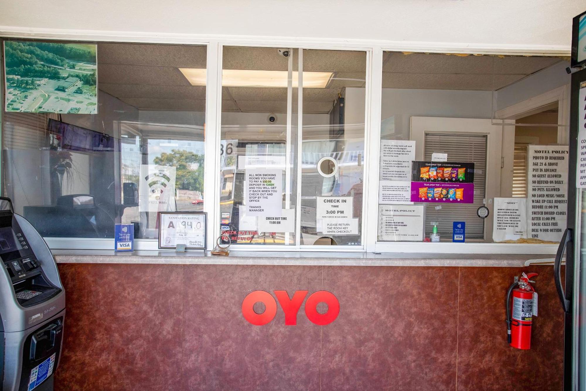 Oyo Inn Kernersville Εξωτερικό φωτογραφία
