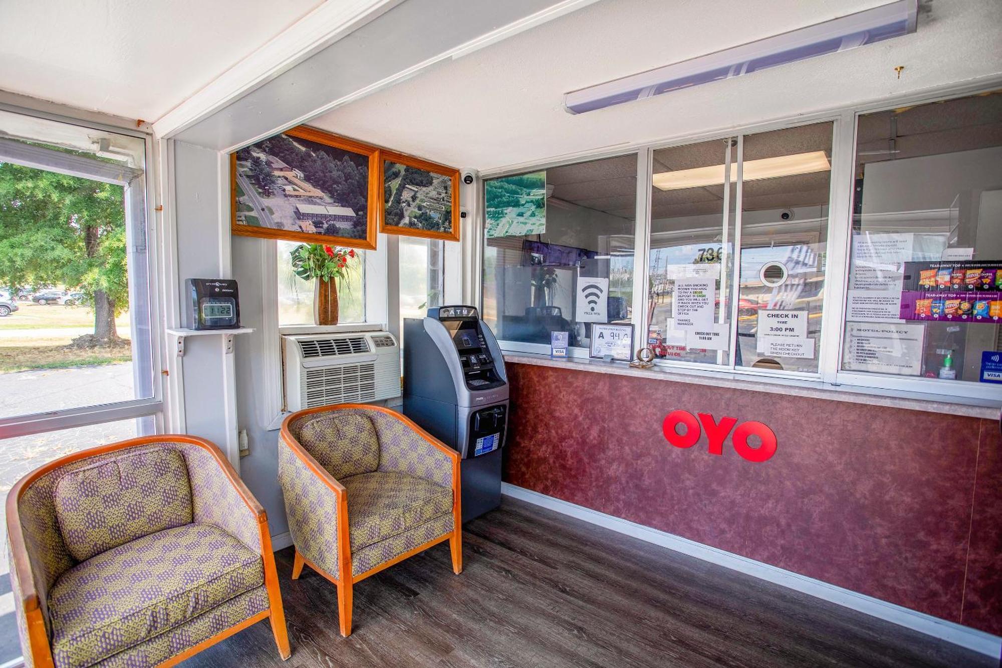 Oyo Inn Kernersville Εξωτερικό φωτογραφία