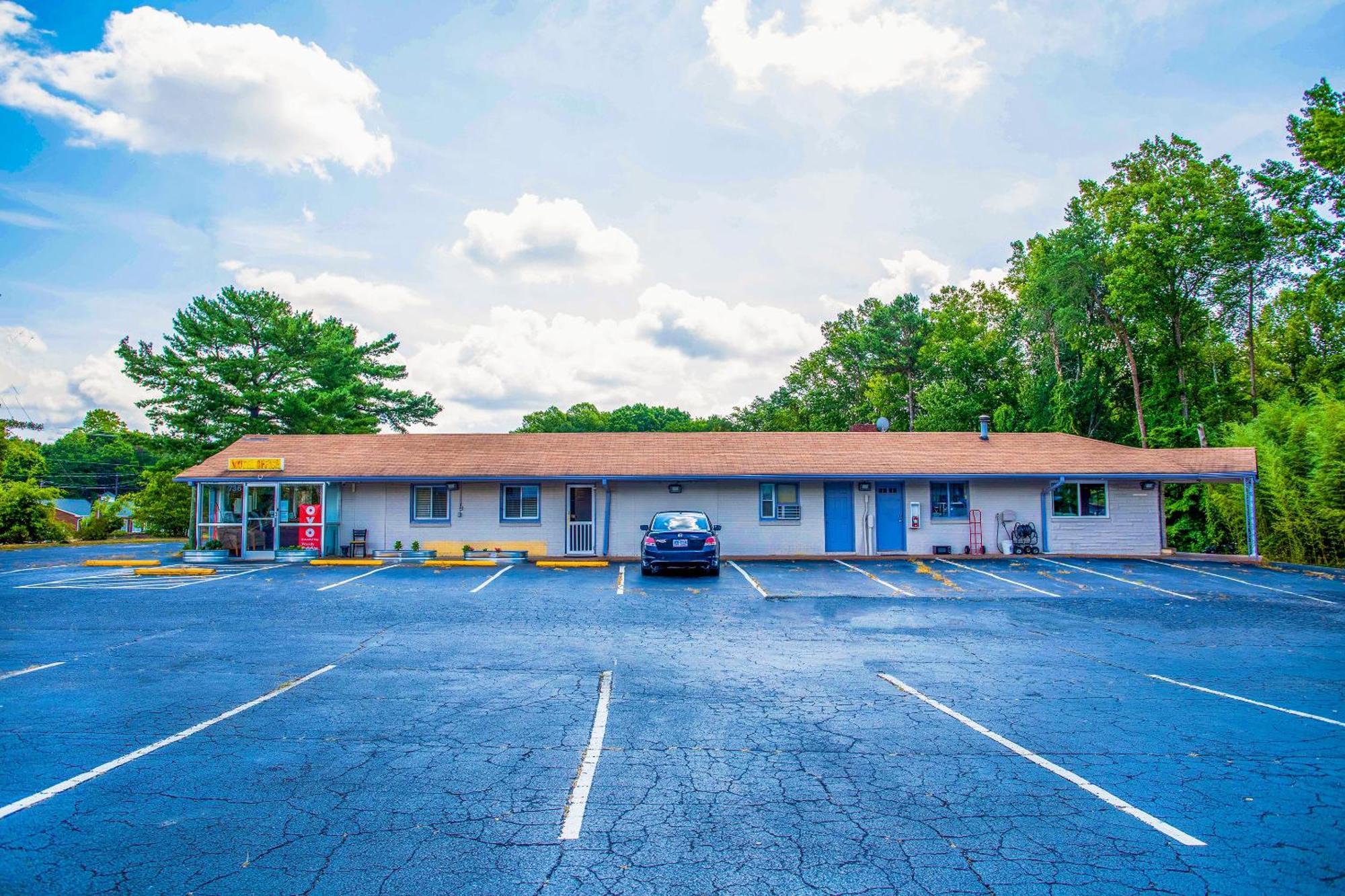 Oyo Inn Kernersville Εξωτερικό φωτογραφία