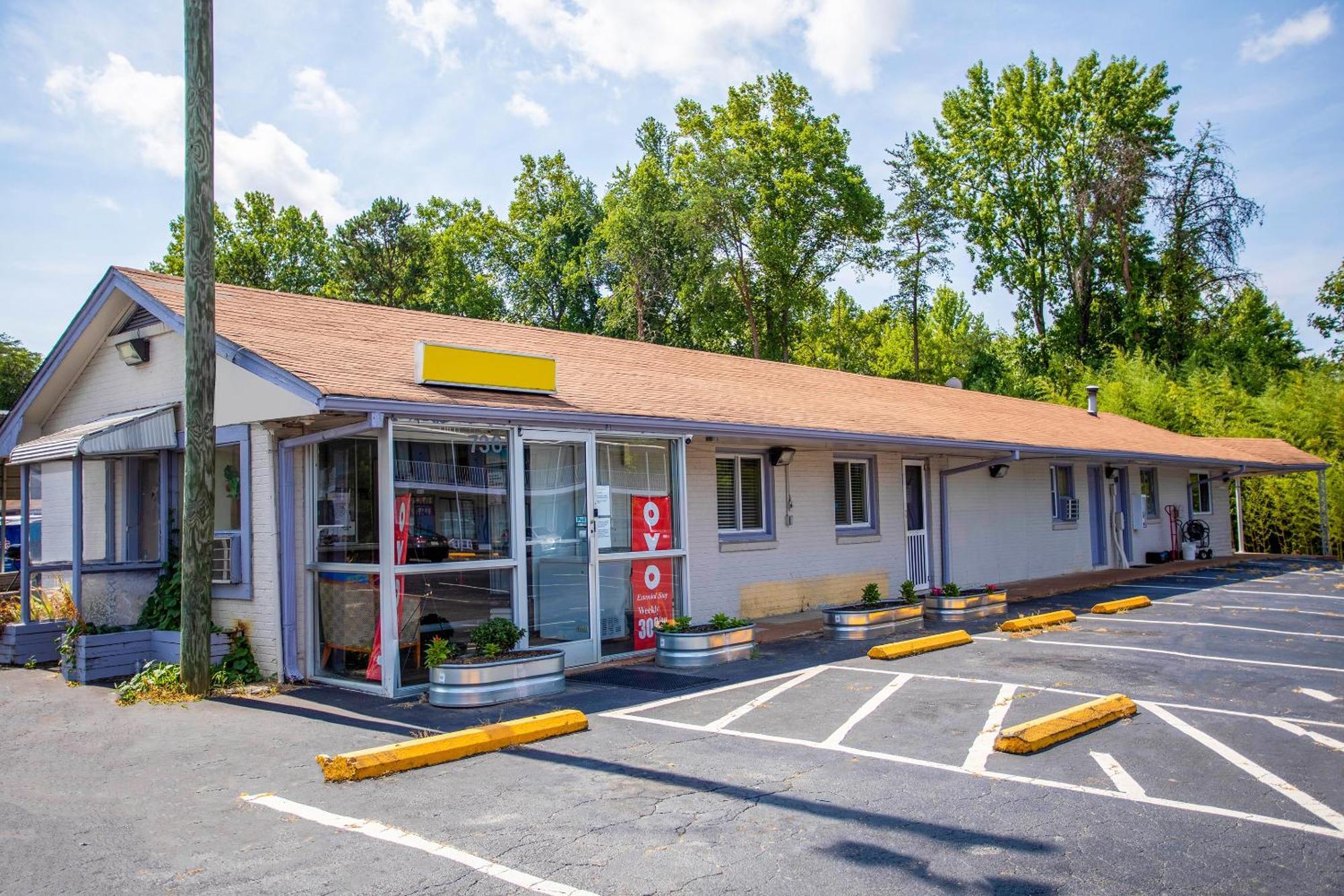 Oyo Inn Kernersville Εξωτερικό φωτογραφία